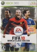  FIFA 10 [hNX TbJ[ Ji [Xbox360]
