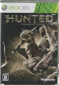 HuntedF The Demon's Forge [Xbox360]