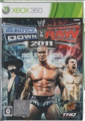 WWE SmackDown vs. Raw 2011 [Xbox360]