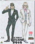 THE SOUND OF TIGER&BUNNY 2016 [Blu-ray] [BD]