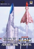 E.D.F. and SUPER E.D.F.UDVD -SAVE THE EARTH- 1983TWR^It [DVD]