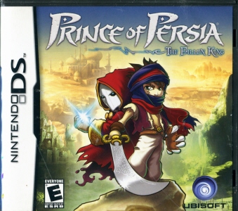 (COA) prince of persia THE Fallen king Vi [1DS]