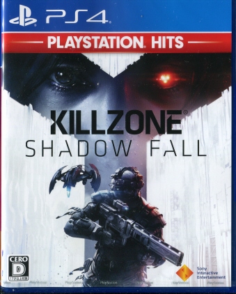 KILLZONE SHADOW FALL PlayStation Hits ViZ[i [PS4]