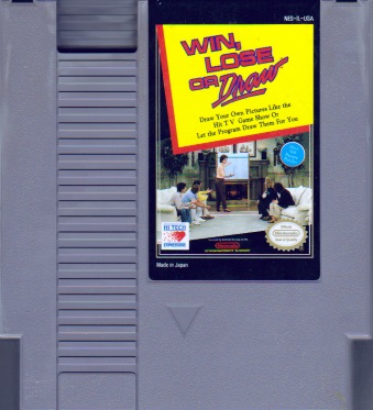 [[]ÊCOAWIN LOSE OR DRAW [NES1]
