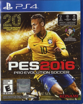 [[]COAPES2016 Pro Evolution Soccer 2016kĔŐVi Z[i [PS4]