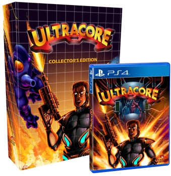1000{PS4Ultracore Collector's Edition