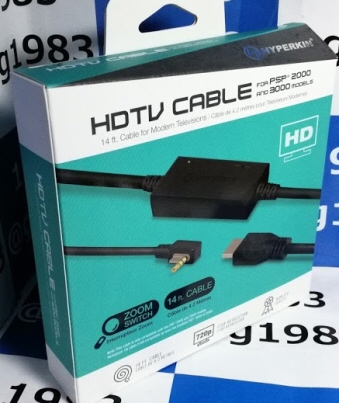 (COA)HDTV Cable PSP [ETC]