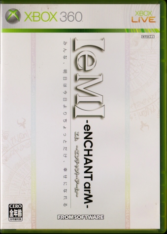  yeMz|eNCHANT arM| G G`gEA[ [Xbox360]