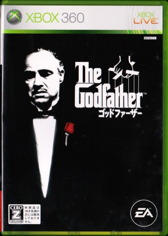  Sbht@[U[ The Godfather [Xbox360]