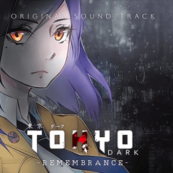 Tokyo Dark Remembrance IWiTEhgbN [CD]