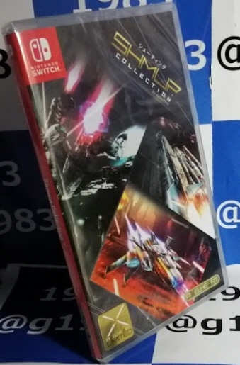 COAV[eBO RNVShmup Collection By Astro Port Japan Version.({pbP[W) [SW]