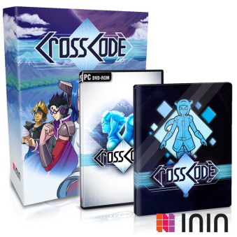 COAPCp{ΉCrossCode Collector's Edition [PC]