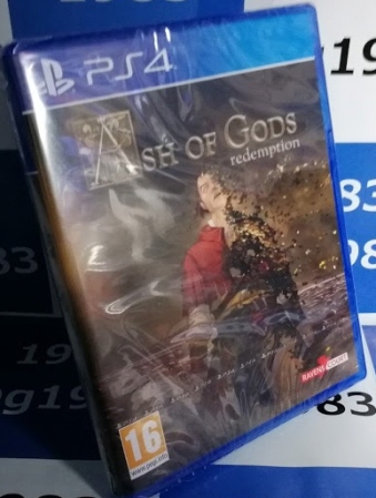 [[]COA Ash of Gods RedemptionViZ[i [PS4]