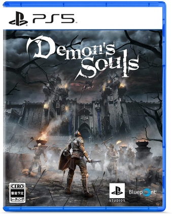 PS5 Demonfs Souls  ViZ[i [PS5]