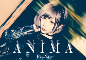 ReoNa / ANIMA [CD+DVD]\[hA[gICOP [CD]