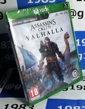 Xbox ONE  Assassin's Creed Valhalla