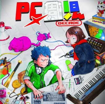 PCDECADE [CD]