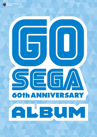 GO SEGA  60th ANNIVERSARY Album 1983Tt [CD]