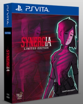 COA1200{Synergia Limited Edition [PSV]