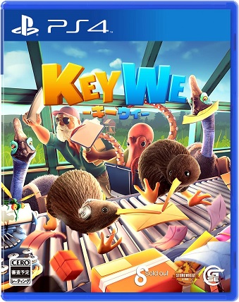 PS4 KeyWe - L[EB- ViZ[i [PS4]