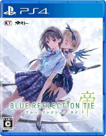 5{ח\蕪(݌0\Lł\)PS4 BLUE REFLECTION TIE/ViZ[i [PS4]