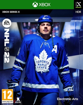 NHL 22 (Xbox Series X)  [XSX]