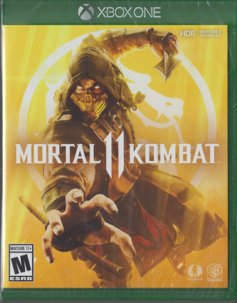[[]ÖJ COA Mortal Kombat 11 [X1]