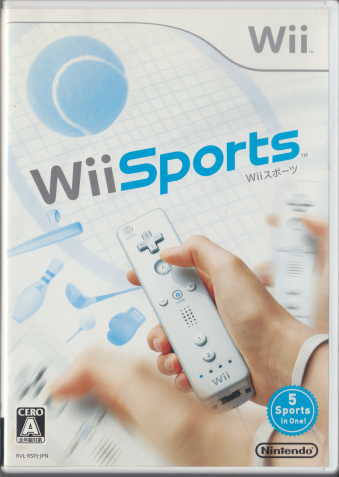  WiiSports [Wii]