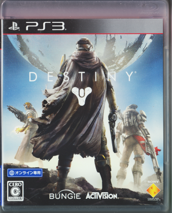  Destiny [PS3]