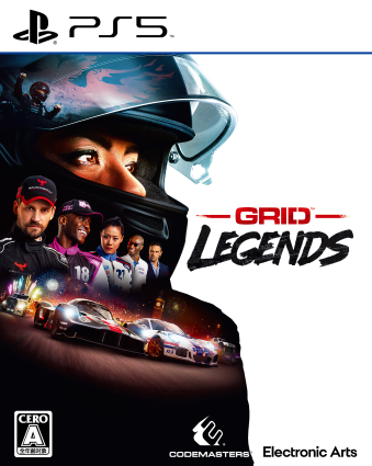 PS5 GRID Legends [PS5]