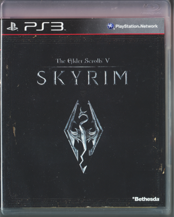 [[] COAi The Elder Scrolls VF SKYRIM [PS3]