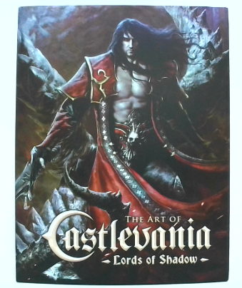 [[][^{z֔]Ï COA THE ART OF CASTLEVANIAF LORDS OF SHADOW [BOOK]