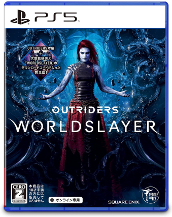 PS5 OUTRIDERS AEgC_[Y WORLDSLAYER [PS5]