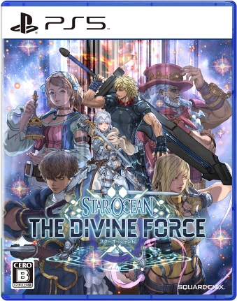 PS5X^[I[V6 THE DIVINE FORCE [PS5]