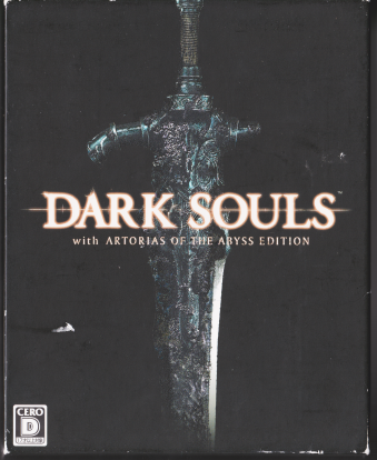  DARK SOULS with ARTORIAS OF THE ABYSS EDITION