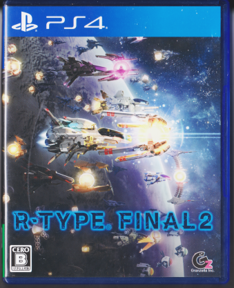  R-TYPE FINAL 2 [PS4]