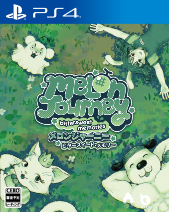 PS4 W[j[Fr^[XC[gE[ Melon JourneyF Bittersweet Memories Tt ViZ[i [PS4]