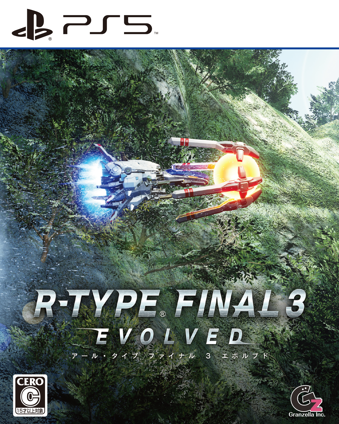 R-TYPE FINAL 3 EVOLVED 1983T2t [PS5]