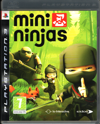 [[] COAi mini ninjas [PS3]