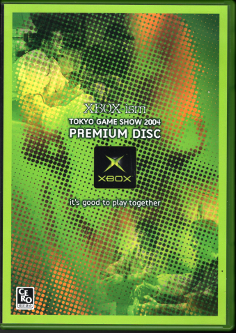  񔄕i XBOX-ism TOKYO GAME SHOW 2004 PREMIUM DISC [XBOX]