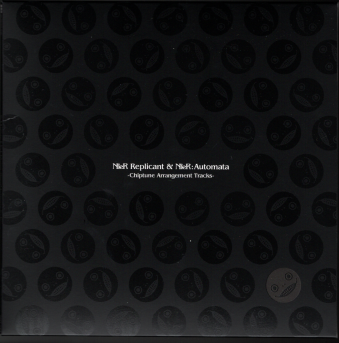  NieR Replicant & NieRFAutomata Chiptune Arrangement Tracks [CD]