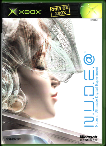 񔄕i N.U.D.E.@i\tĝ݁j [Xbox]