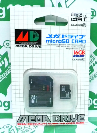 ÖJ KhCu microSD CARD 16GB Class10 [ETC]