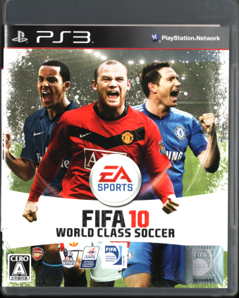  FIFA10 [hNXTbJ[ [PS3]