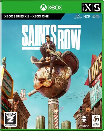 XboxONE/SeriesX ZCcEE Saints Row ViZ[i [Xbox]