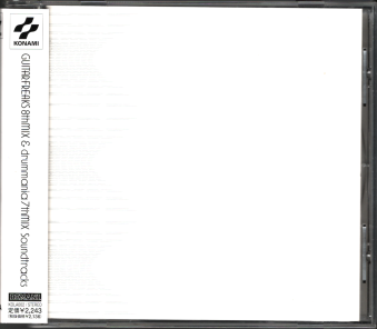 ÑїL GUITARFREAKS 8thMIX & drummania 7thMIX Soundtracks [CD]