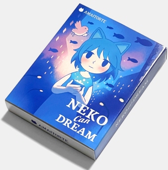 GBp Neko Can Dream Lʃh[ [GB1]