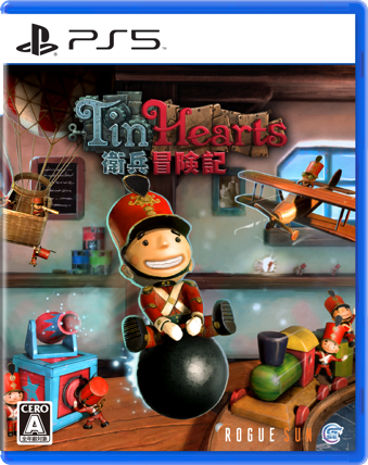 PS5 Tin Hearts q`L [PS5]