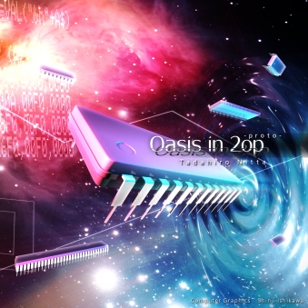 Oasis in 2op -proto- 1983T2t [CD]