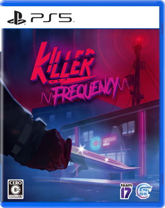 PS5 L[t[NGV[ Killer Frequency [PS5]